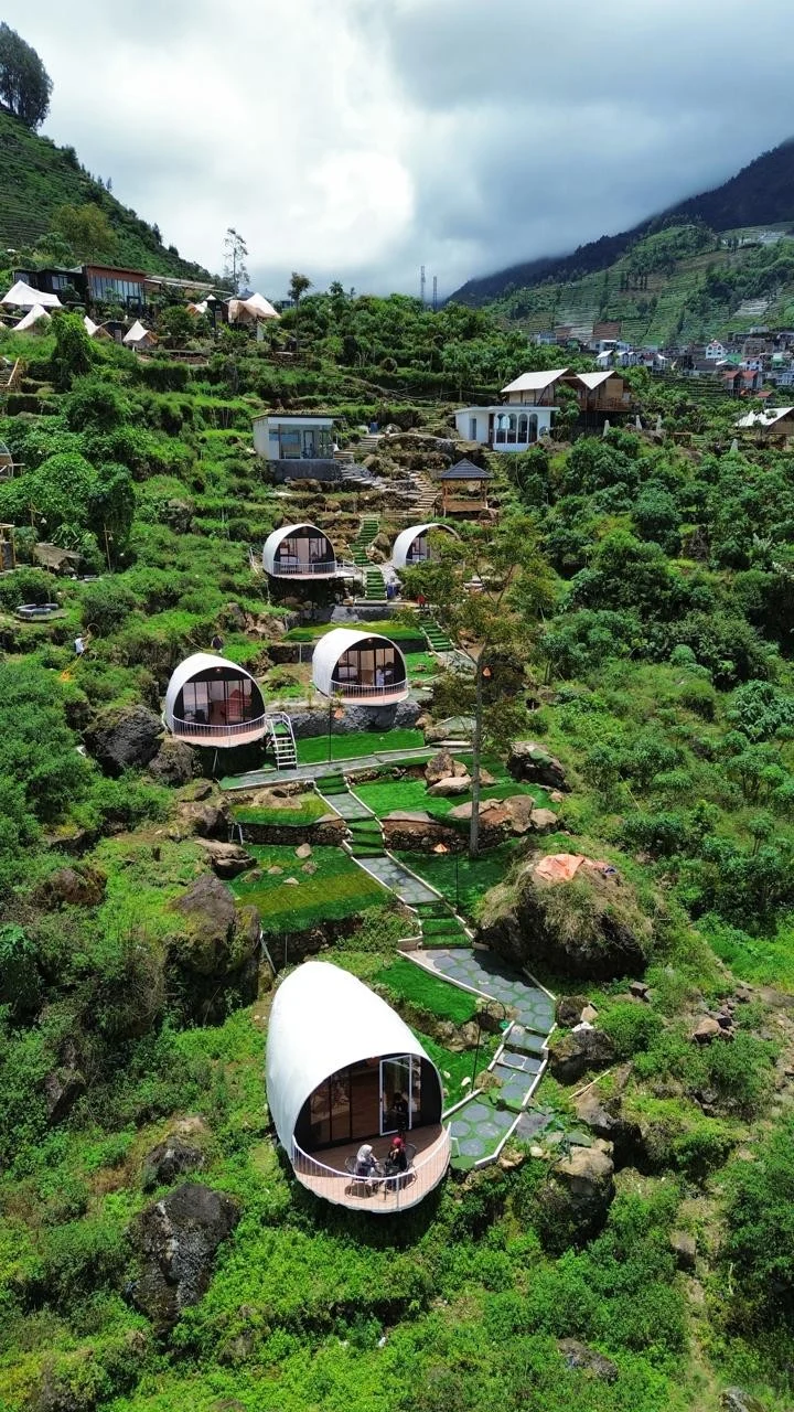 Glamping Larva Camp
