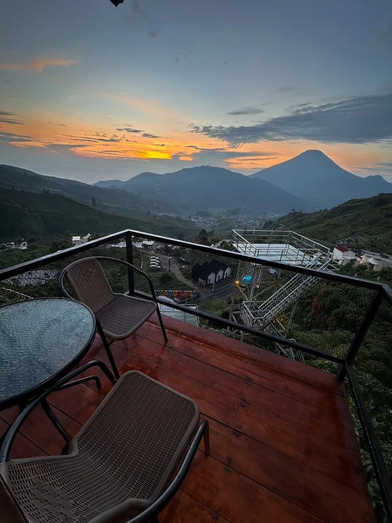 Glamping standart