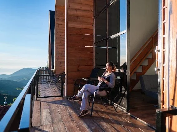 Sikapuk Cabin Superior